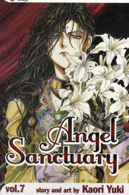 Angel Sanctuary : Volume 7