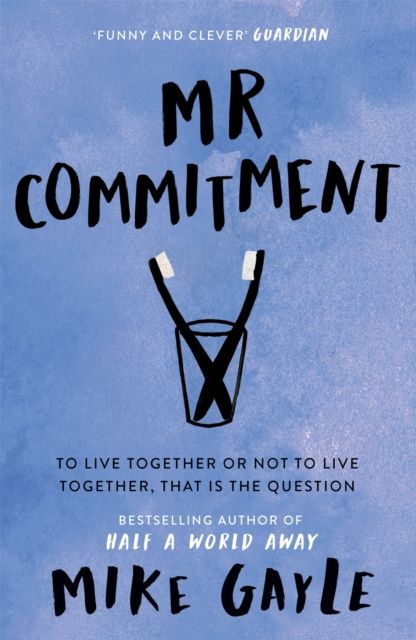 Forsidebilde av Mr Commitment