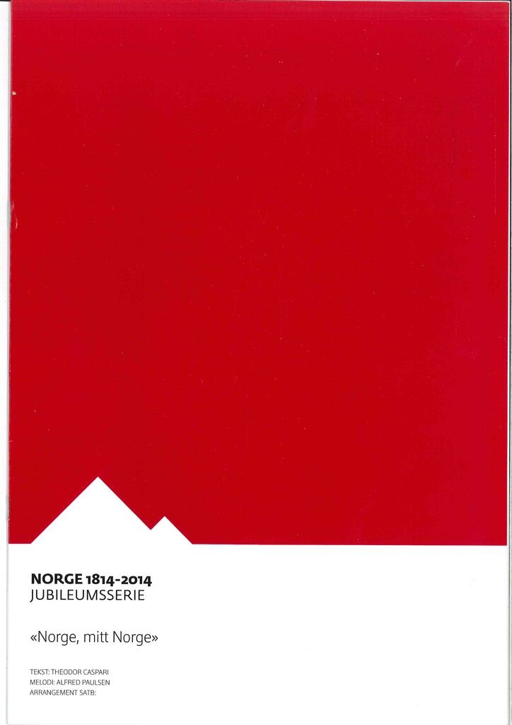 Norge 1814-2014 : jubileumsserie