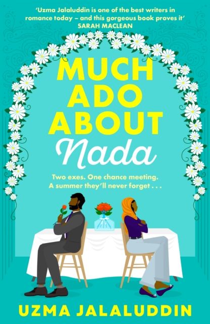 Much Ado About Nada : 'The contemporary take on Persuasion I've been waiting for' EMILY HENRY