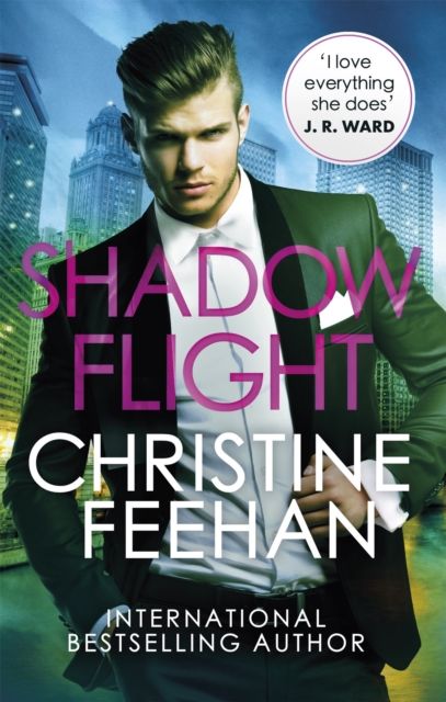 Shadow Flight : Paranormal meets mafia romance in this sexy series