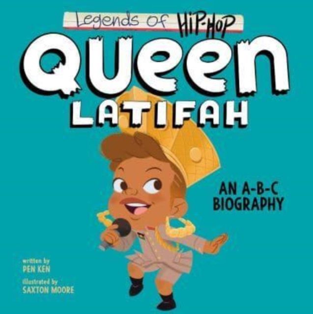 Queen Latifah : an A-B-C biography
