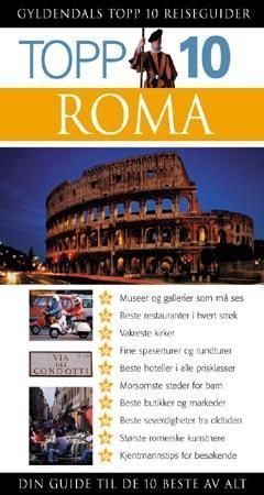 Roma : topp 10