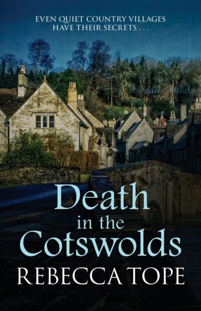 Forsidebilde av Death in the Cotswolds : The captivating cosy crime series