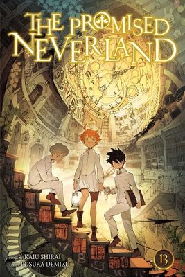 The promised Neverland. 13. The king of paradise