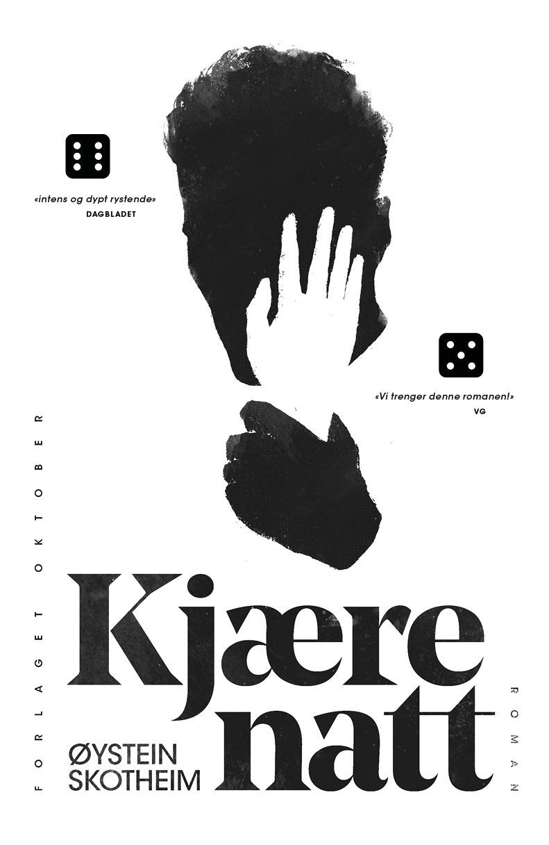 Kjære natt : roman