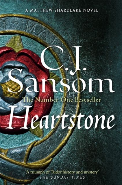 Forsidebilde av Heartstone