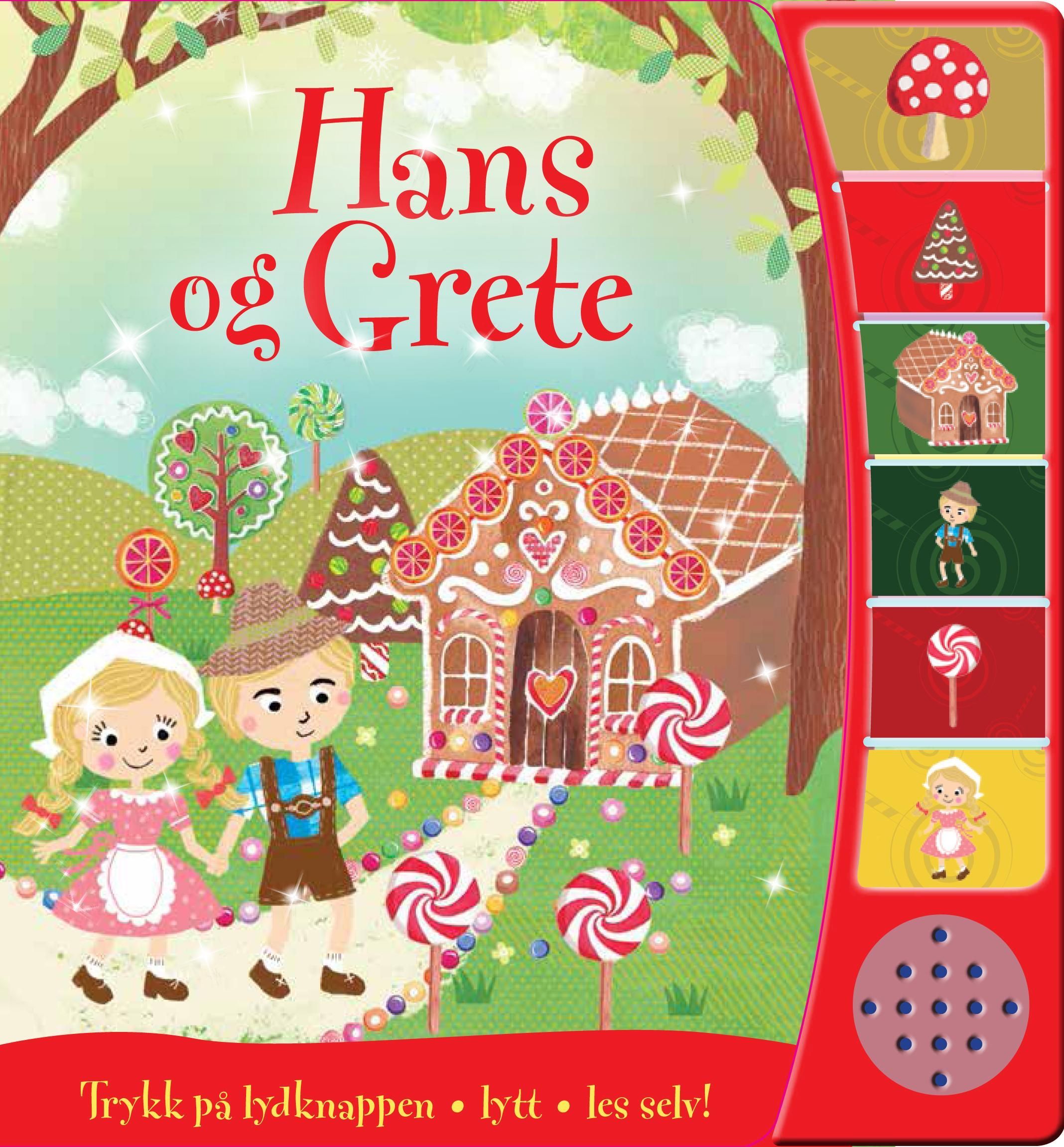 Hans og Grete