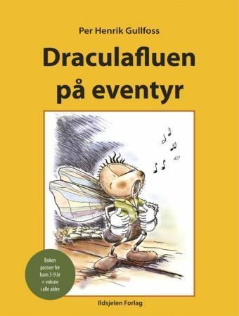 Forsidebilde av Draculafluen på eventyr