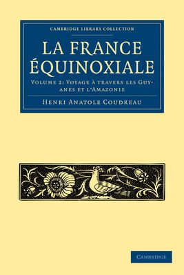 Forsidebilde av La France Equinoxiale
