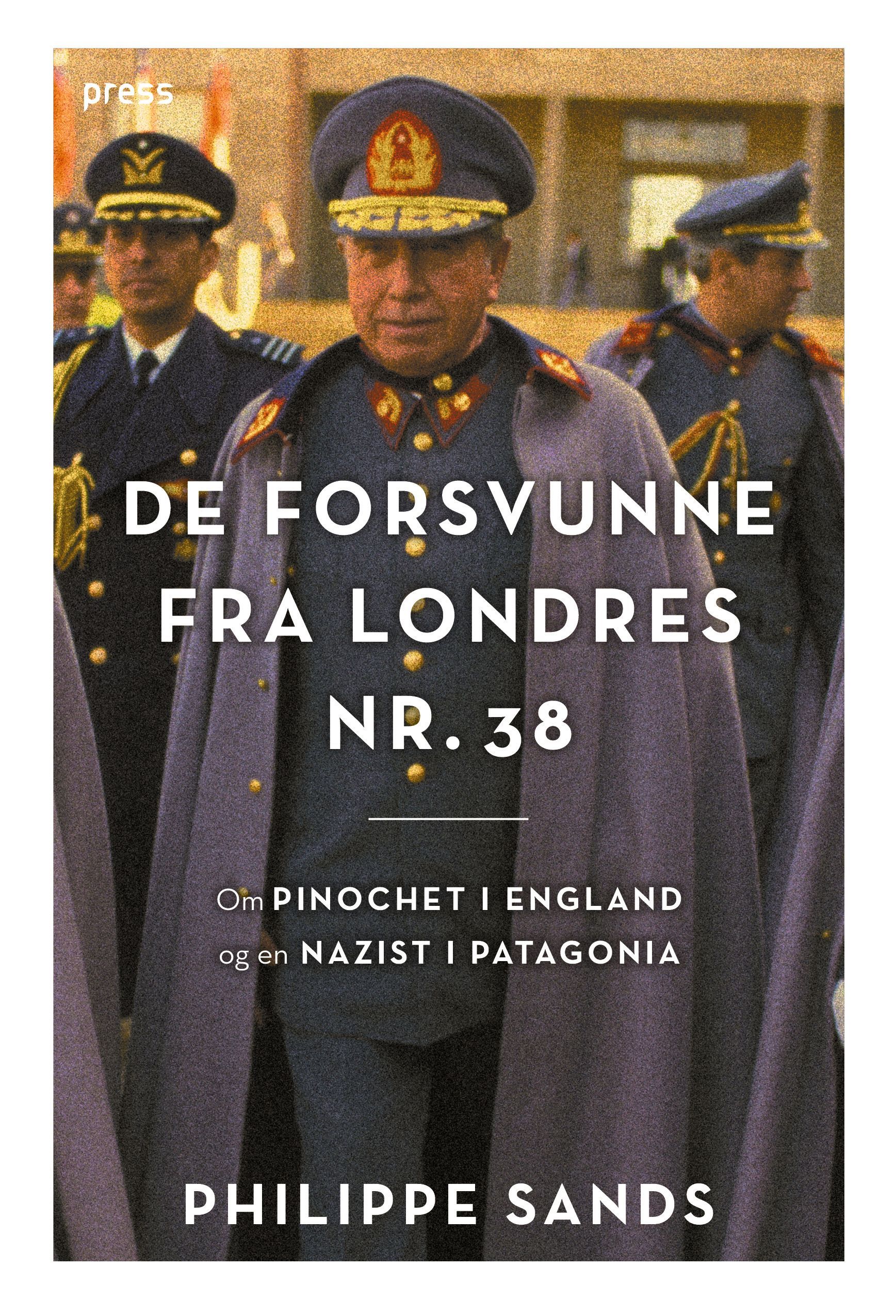 De forsvunne fra 38 Londres Street