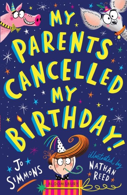 My parents cancelled my birthday!