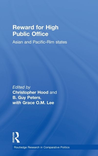 Reward for High Public Office : Asian and Pacific Rim States