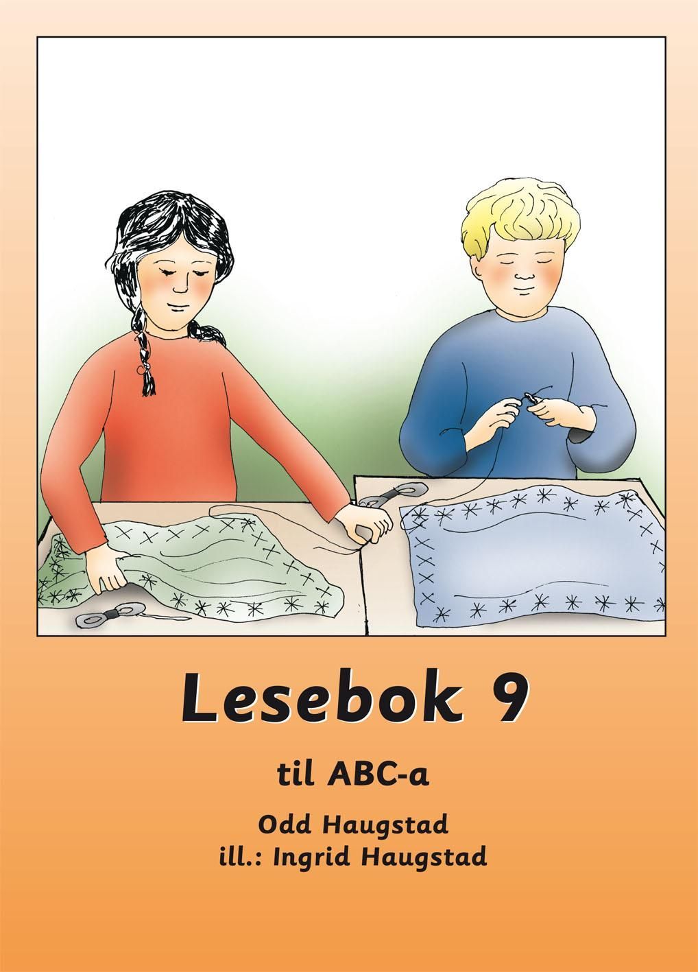 Lesebok 9 til ABC-a