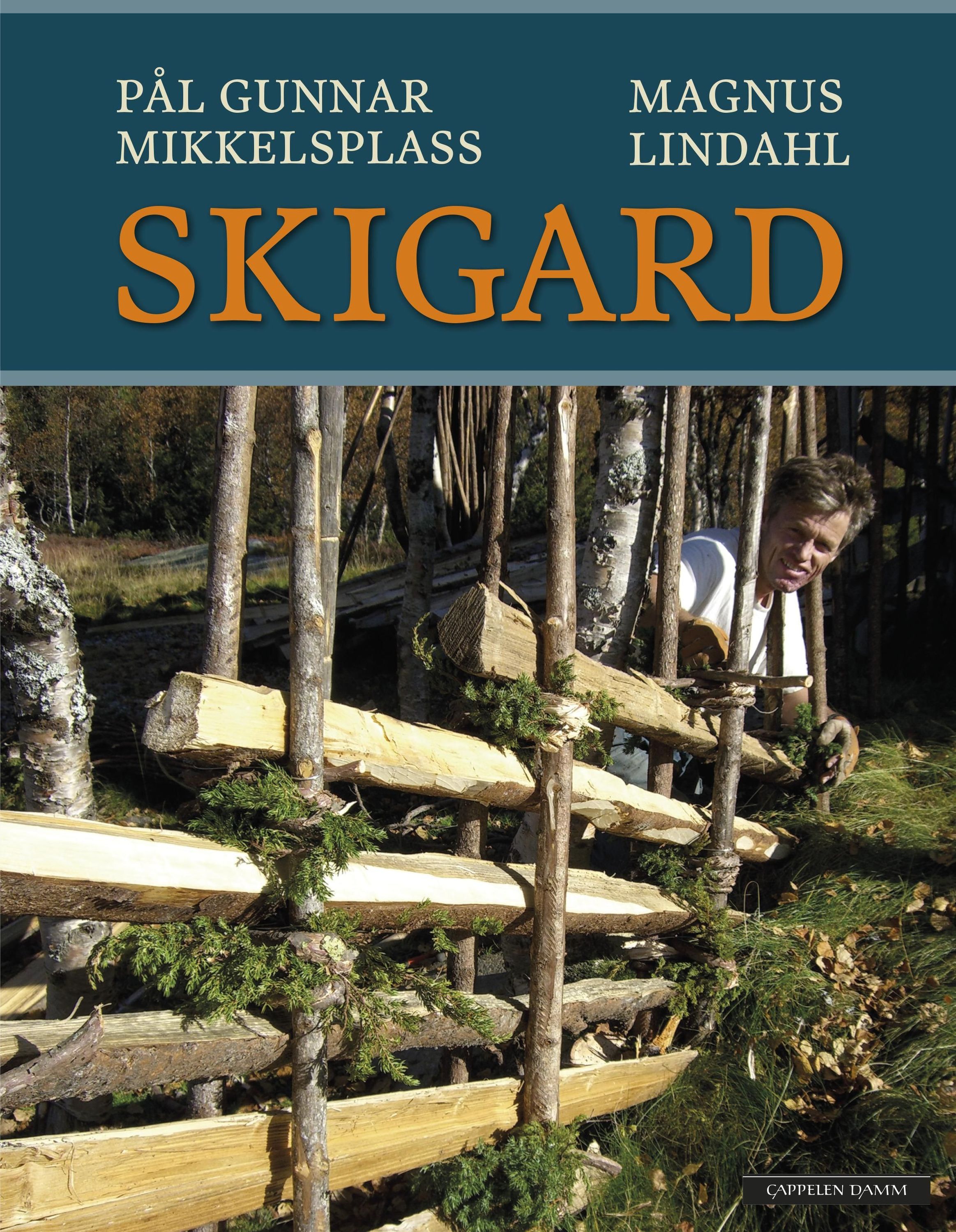 Skigard : gjør det selv
