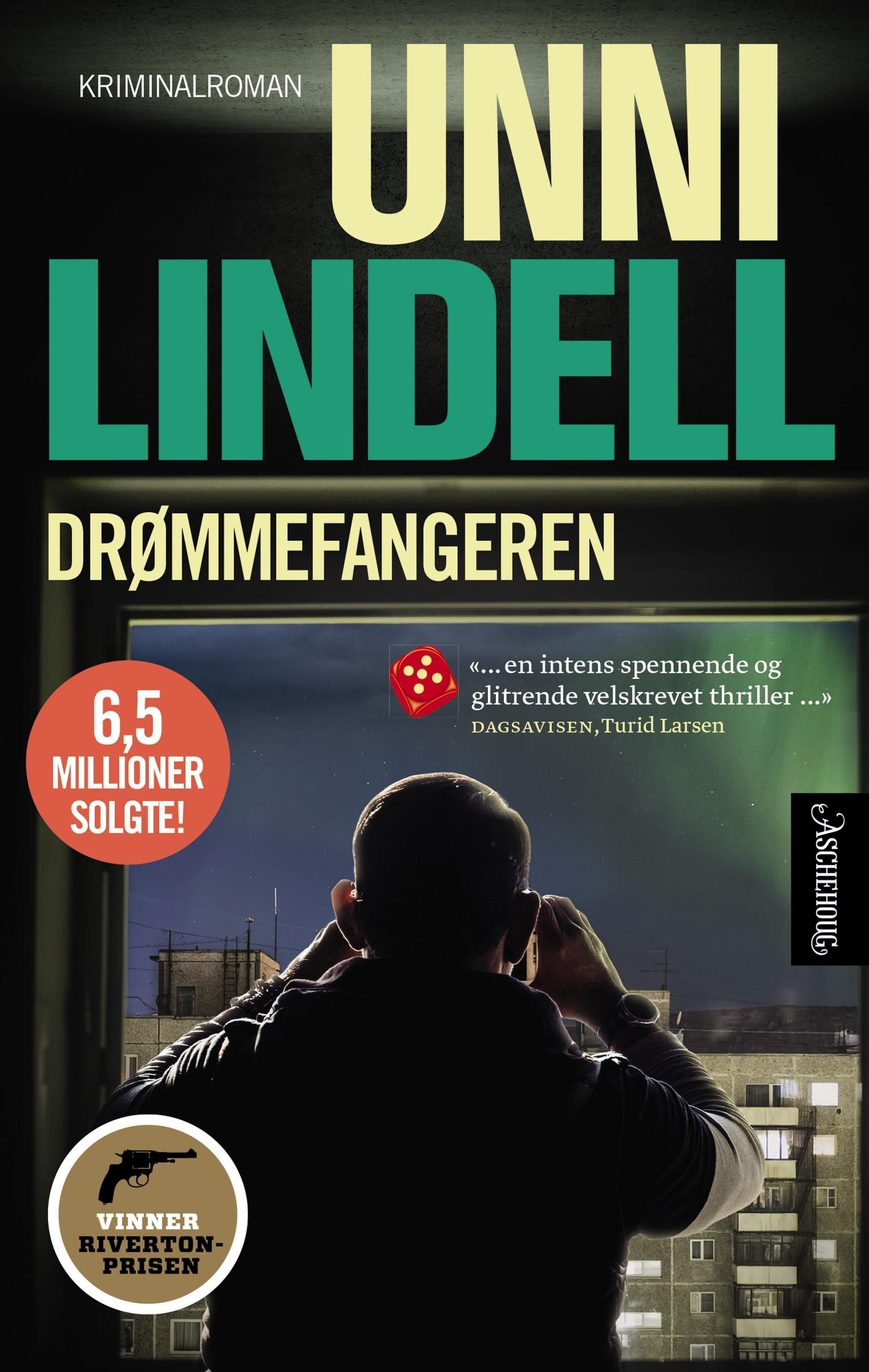 Drømmefangeren : kriminalroman
