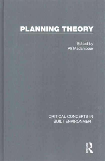Planning Theory