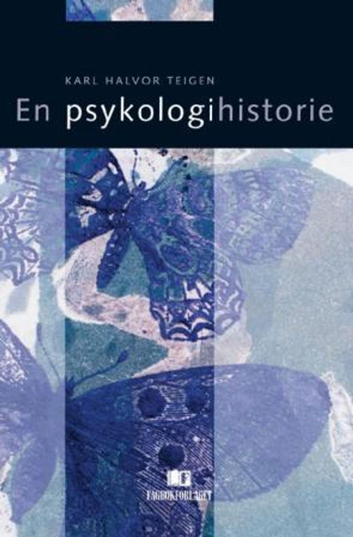 En psykologihistorie
