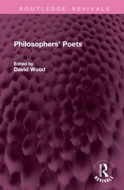 Philosophers' Poets