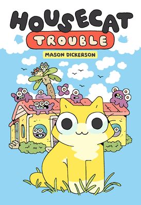 Housecat trouble