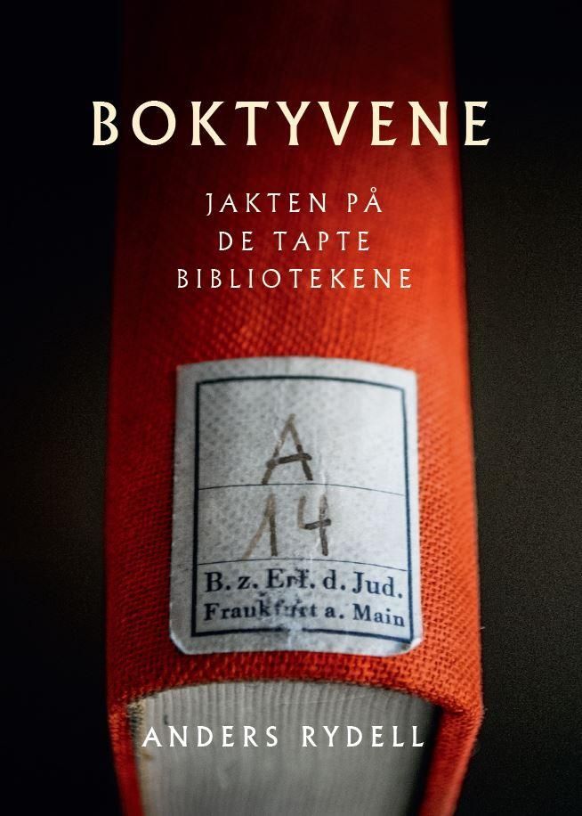 Boktyvene : jakten på de tapte bibliotekene