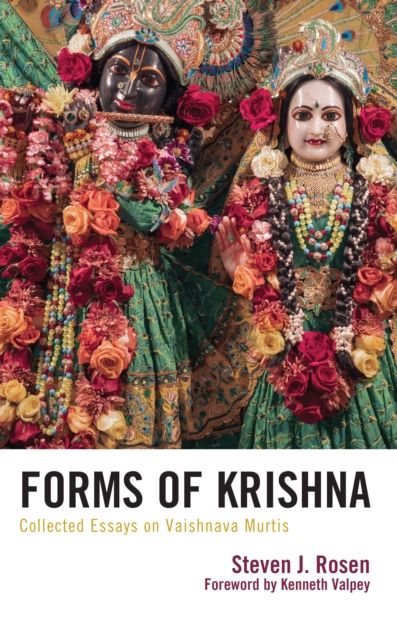 Forms of Krishna : Collected Essays on Vaishnava Murtis
