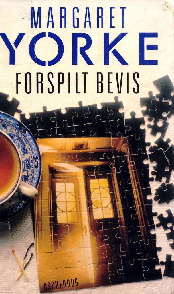 Forspilt bevis