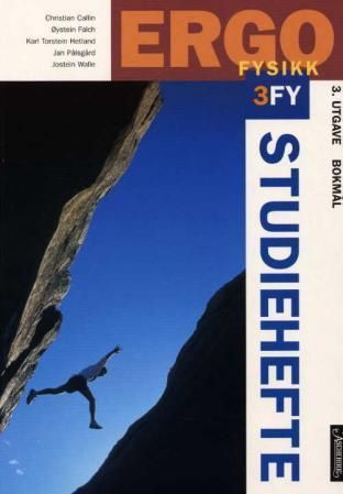 Ergo : fysikk 3FY : studiehefte
