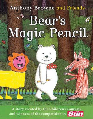 BEAR’S MAGIC PENCIL