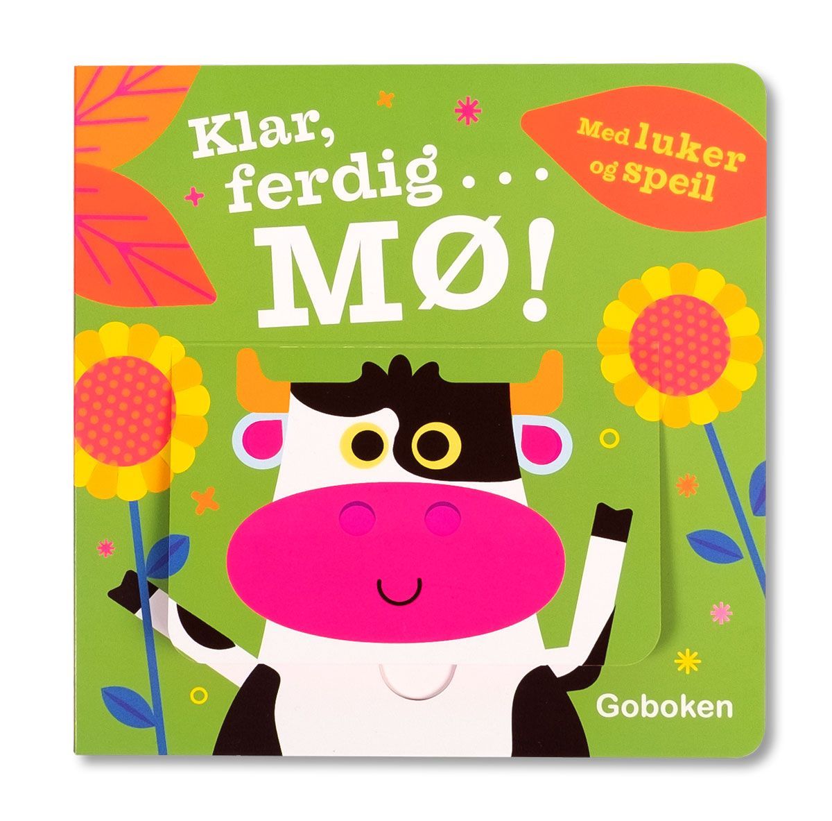 Klar, ferdig...mø!