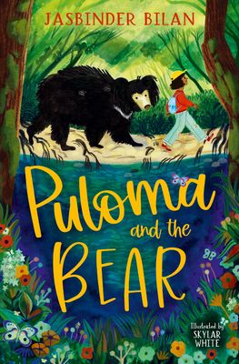 Puloma and the bear