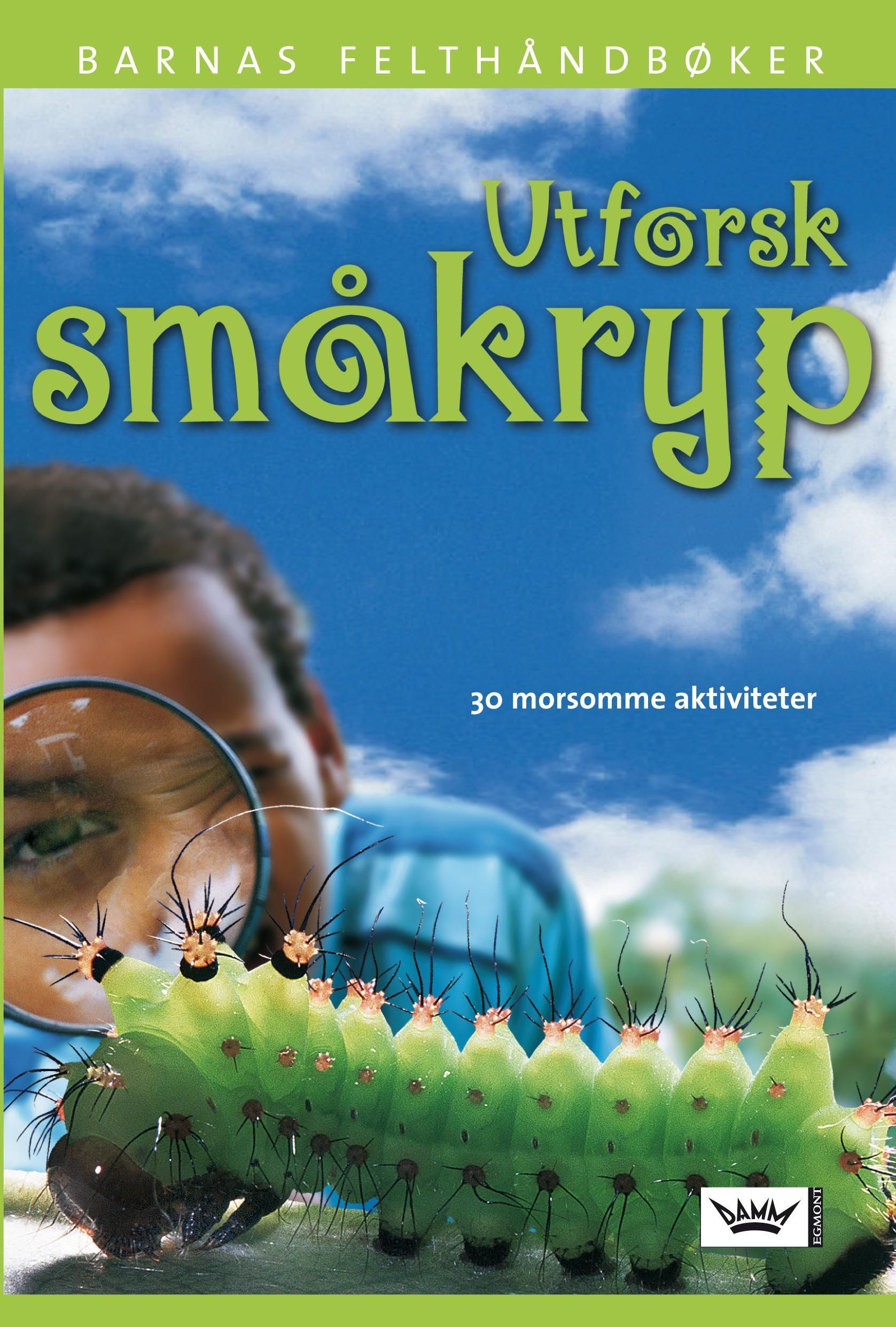 Utforsk småkryp