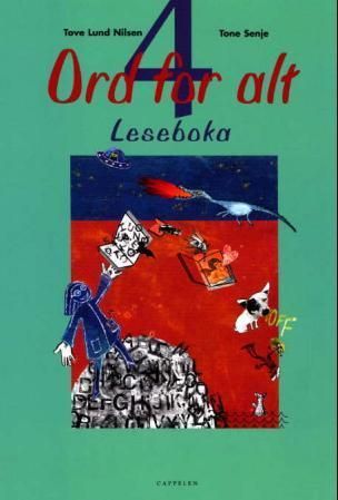 Ord for alt 4 : leseboka