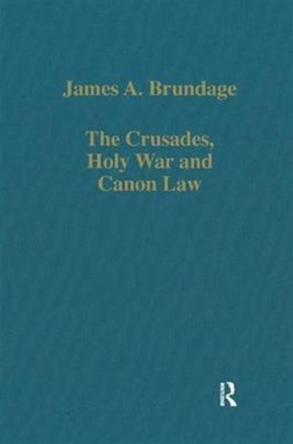 The Crusades, Holy War and Canon Law