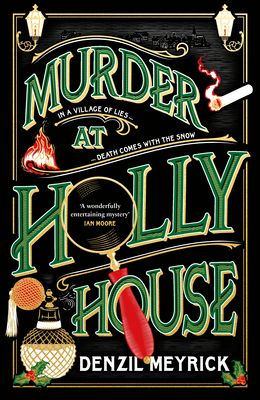 Murder at Holly House