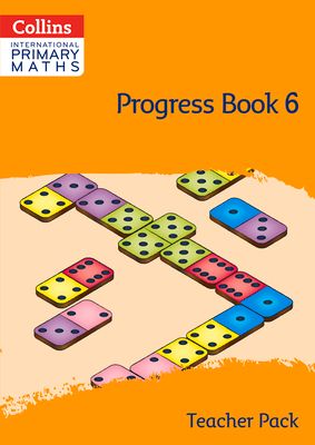 International Primary Maths Progress Book Teacher Pack: Stage 6