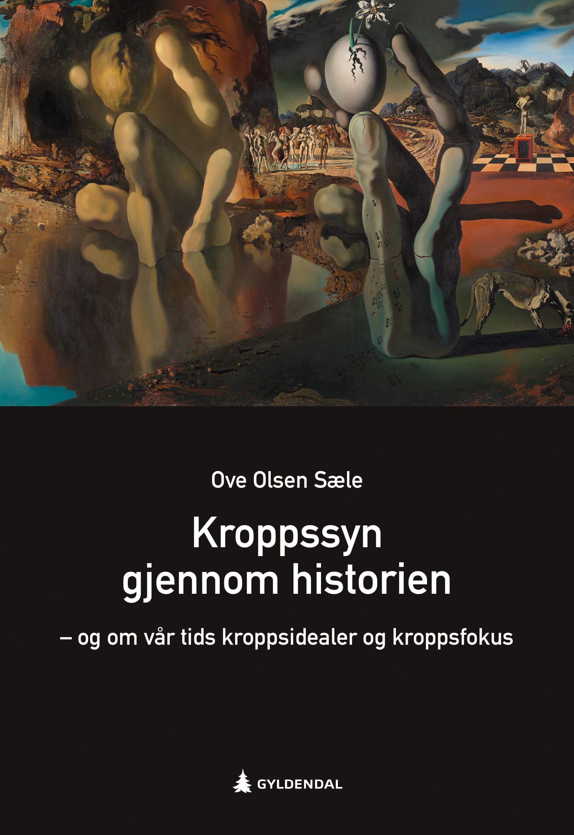 Kroppssyn gjennom historien : og om vår tids kroppsidealer og kroppsfokus