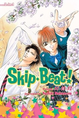 Skip·Beat!, (3-in-1 Edition), Vol. 4 : Includes vols. 10, 11 & 12