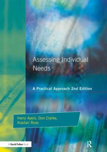 Forsidebilde av Assessing Individual Needs : A Practical Approach