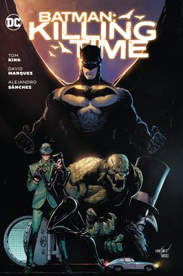 Batman. Killing time