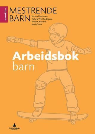 Mestrende barn : arbeidsbok barn
