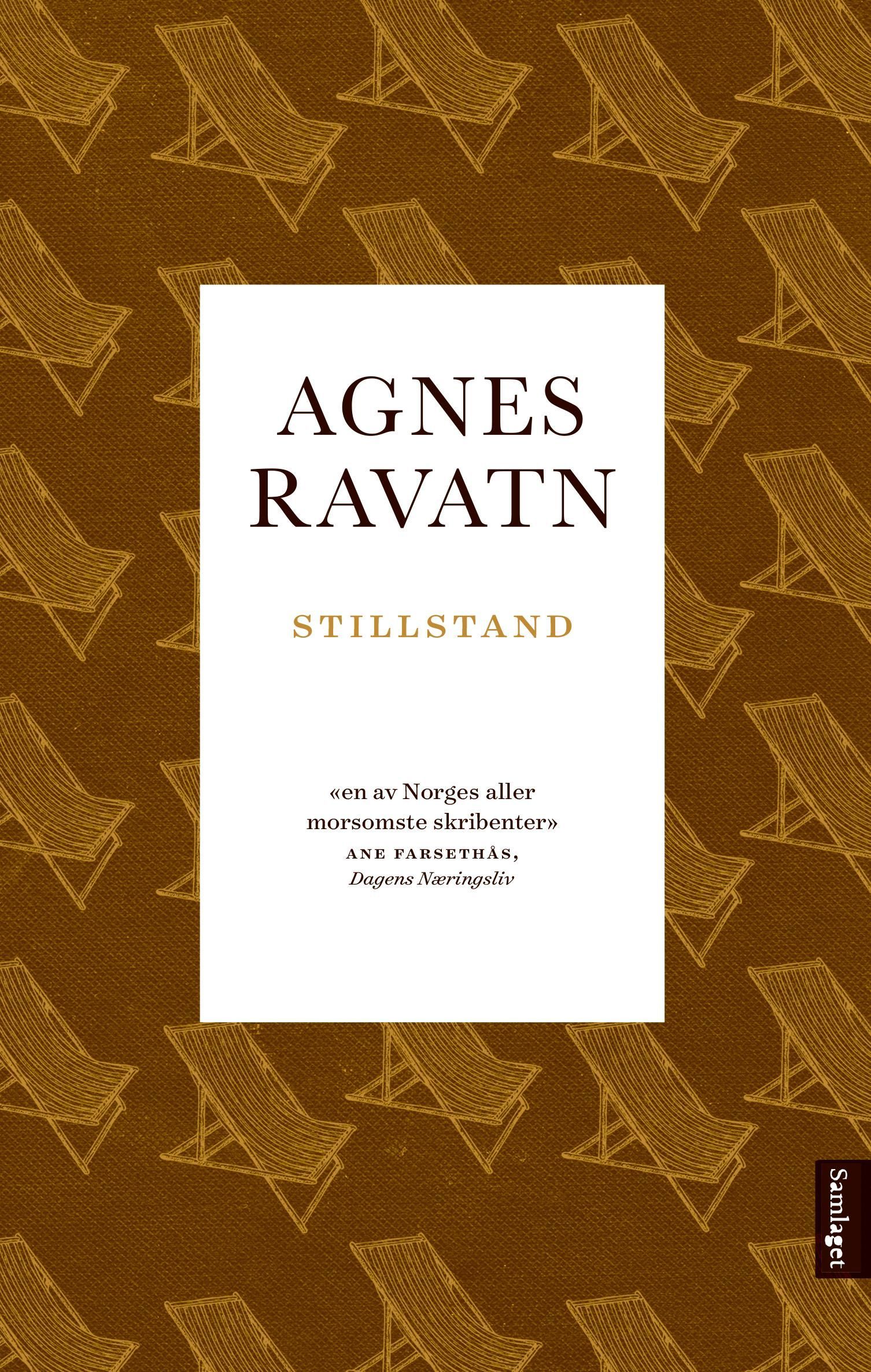 Stillstand : sivilisasjonskritikk på lågt nivå