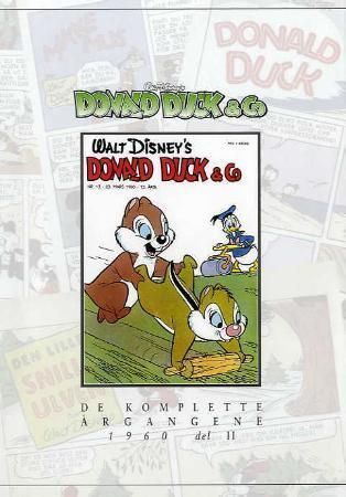 Donald Duck & co : de komplette årgangene. Del II. 1960