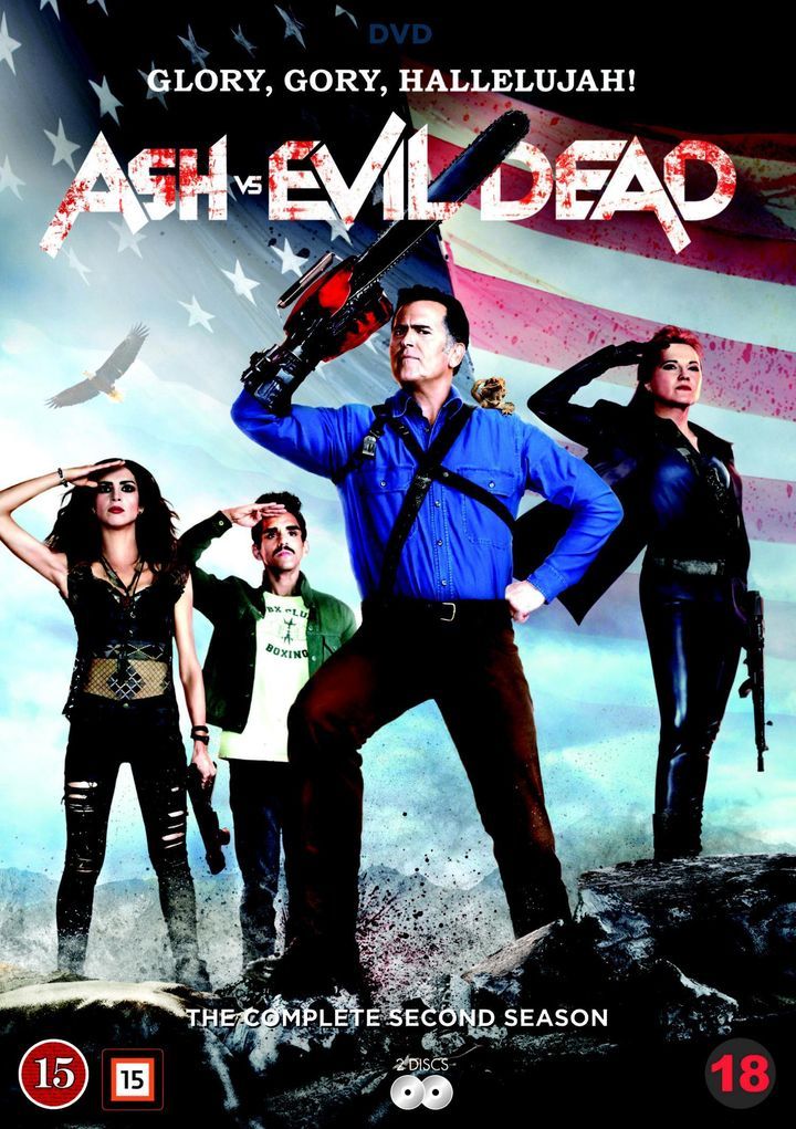 Ash vs Evil dead. The complete second season