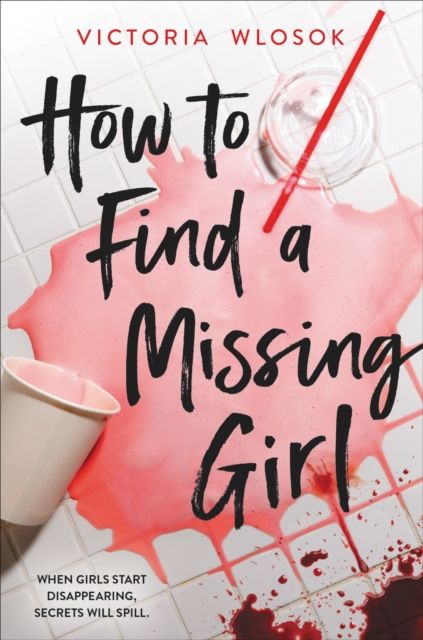 Forsidebilde av How to find a missing girl