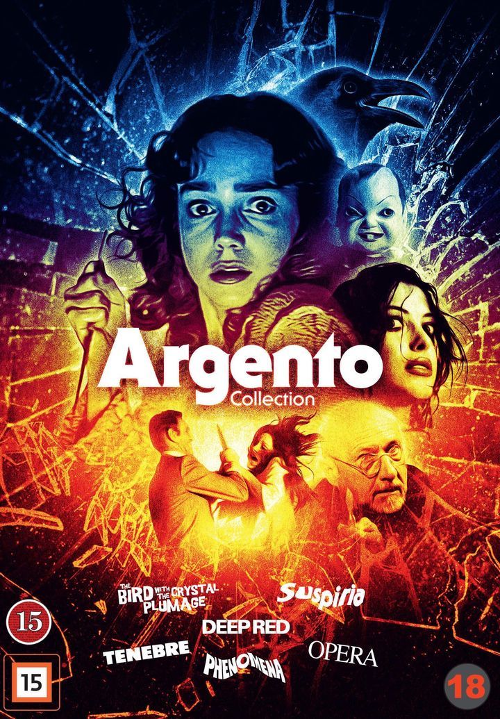 Argento collection