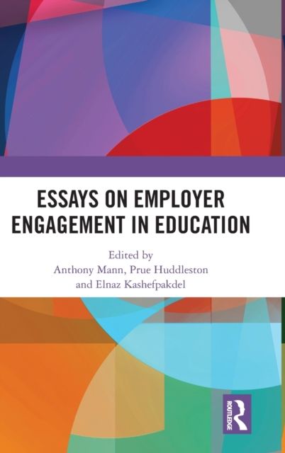 Essays on Employer Engagement in Education