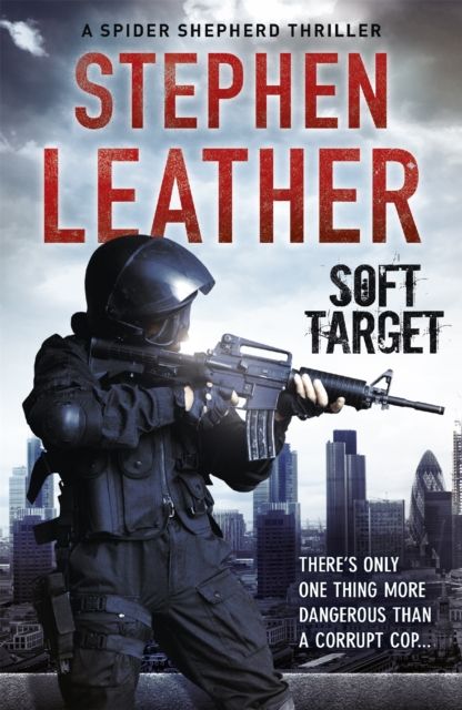 Forsidebilde av Soft Target : The 2nd Spider Shepherd Thriller