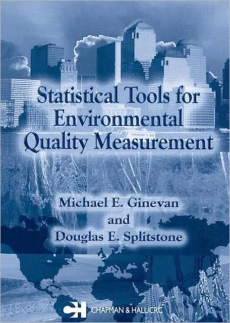 Statistical Tools for Environmental Quality Measurement