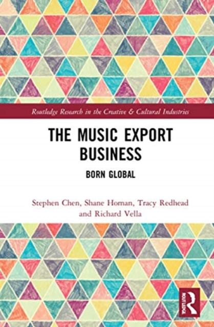 The Music Export Business : Born Global